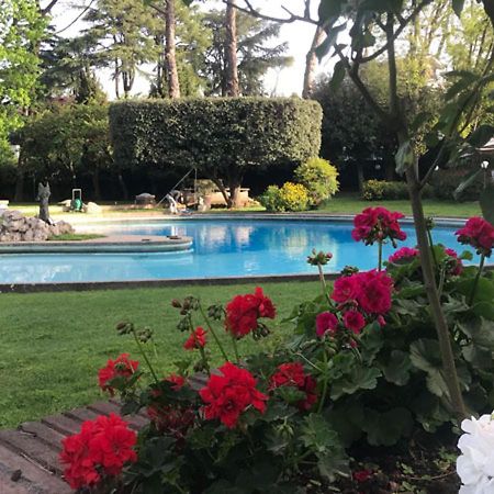 Villa Albina Рим Екстер'єр фото