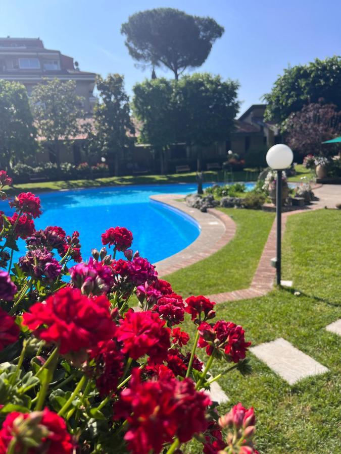 Villa Albina Рим Екстер'єр фото