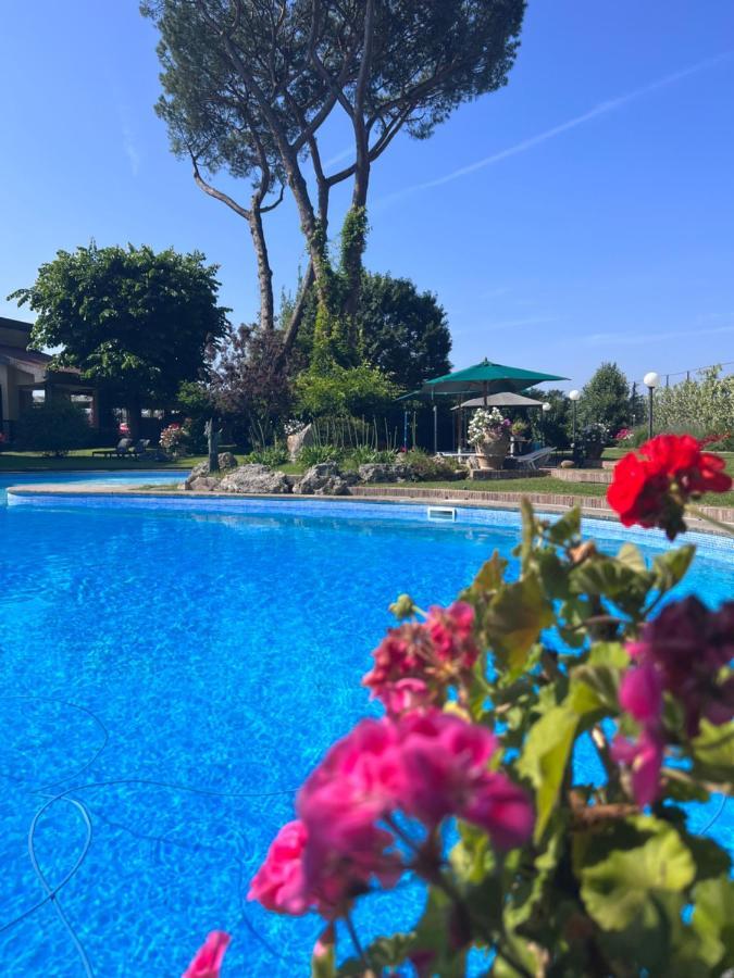 Villa Albina Рим Екстер'єр фото