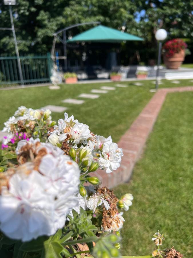 Villa Albina Рим Екстер'єр фото