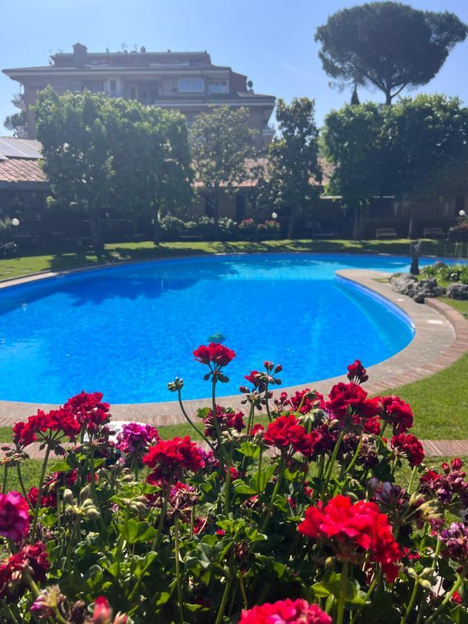 Villa Albina Рим Екстер'єр фото