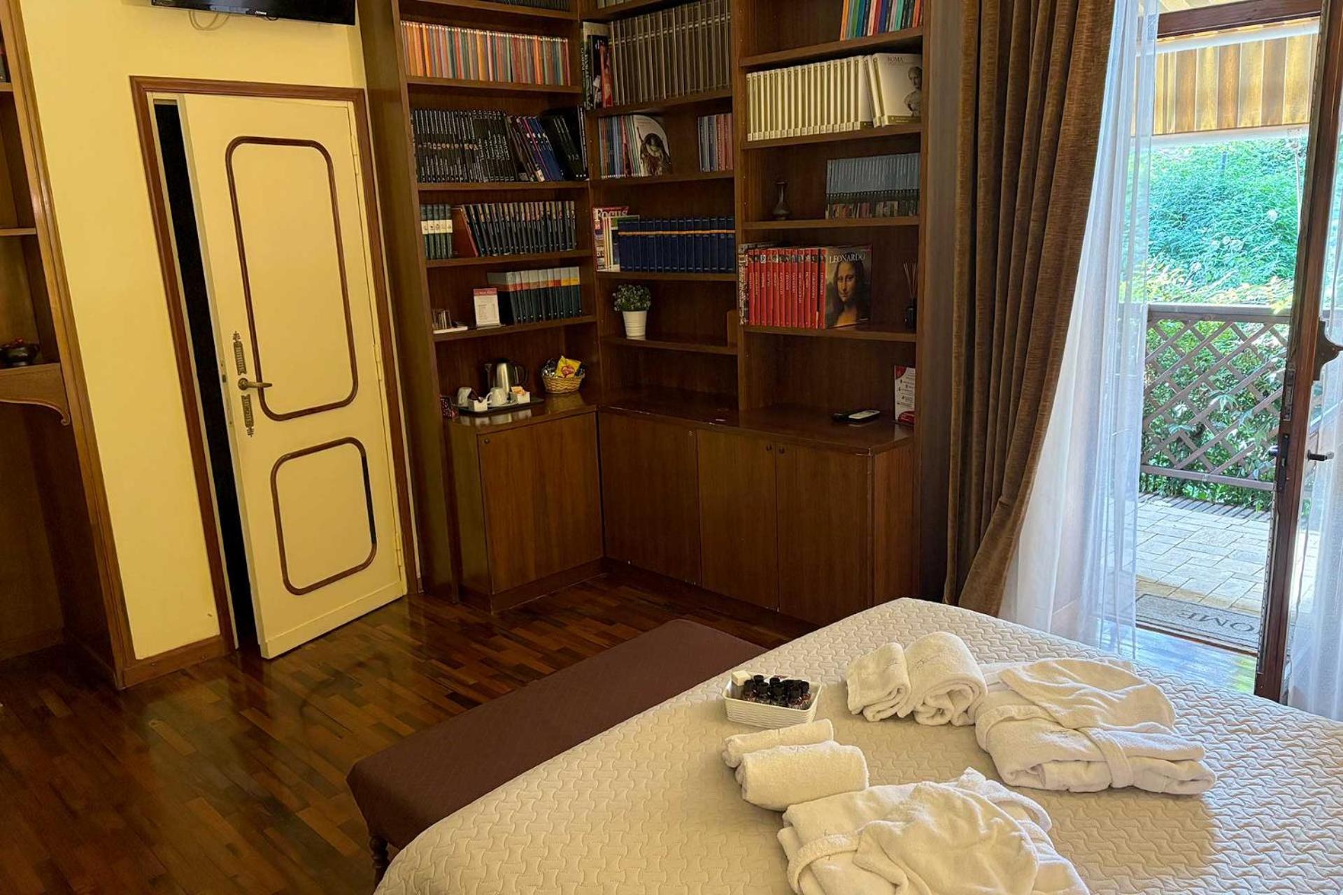Villa Albina Рим Екстер'єр фото