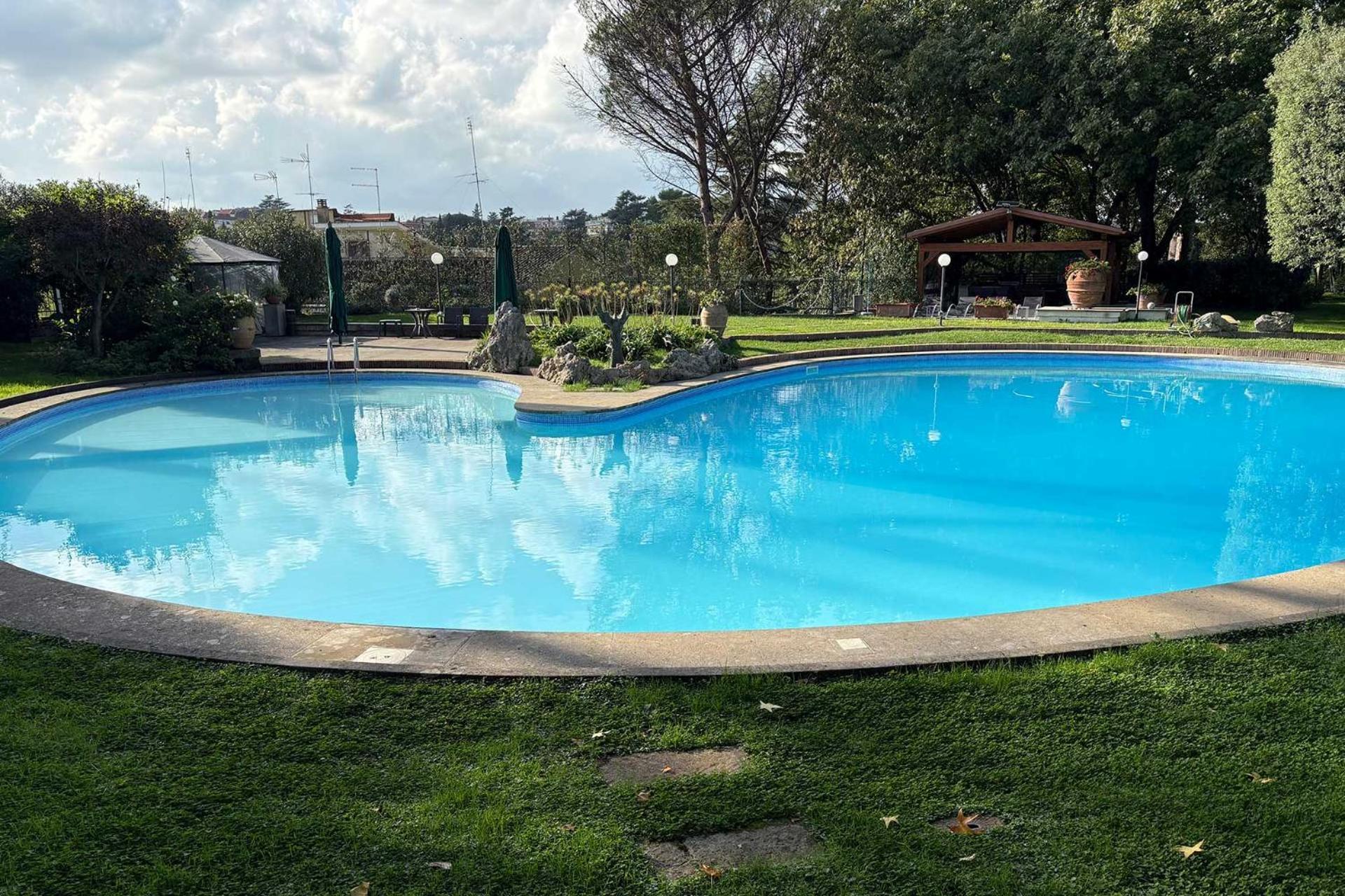 Villa Albina Рим Екстер'єр фото