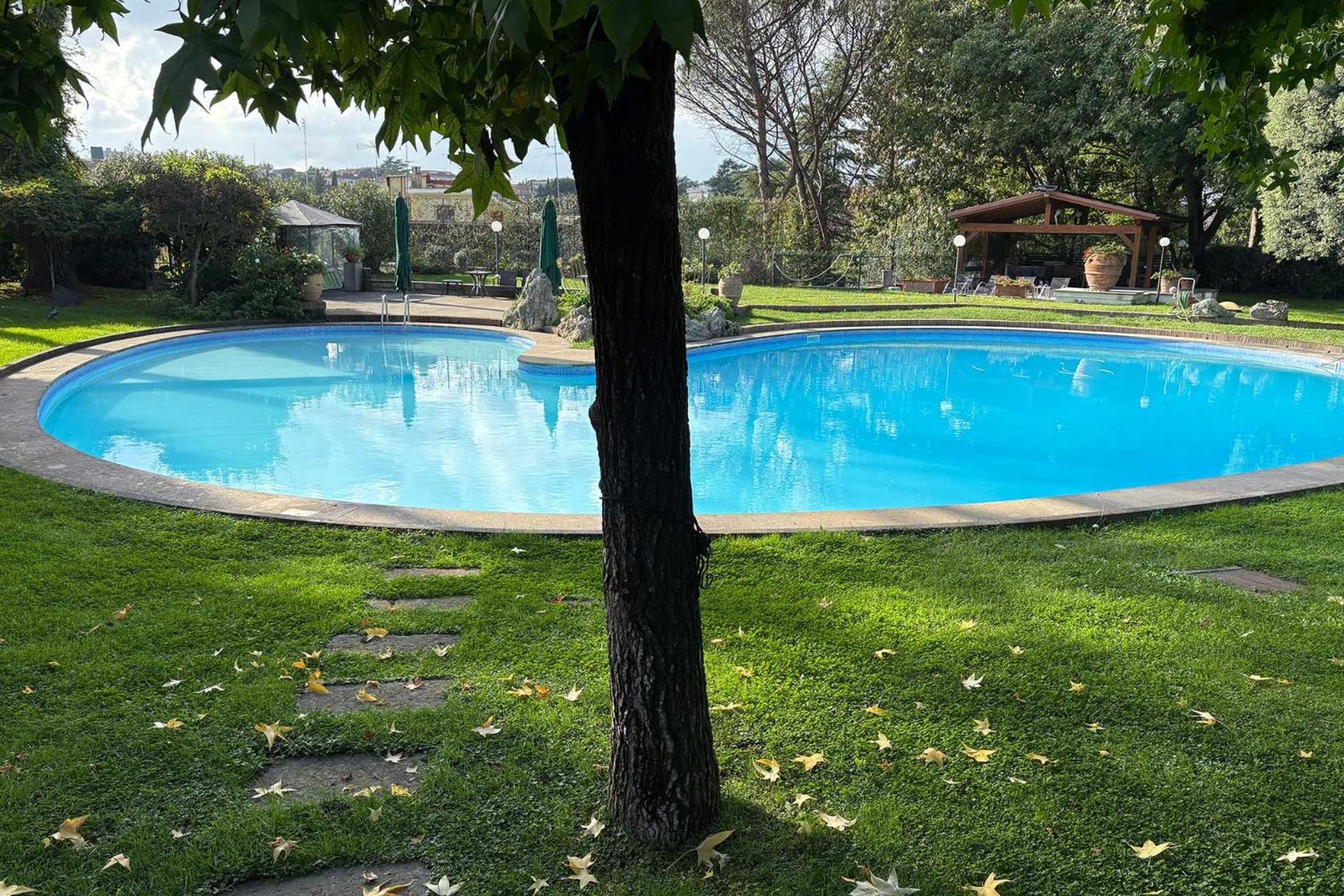 Villa Albina Рим Екстер'єр фото