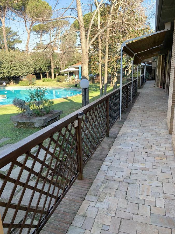 Villa Albina Рим Екстер'єр фото