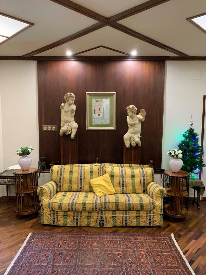 Villa Albina Рим Екстер'єр фото