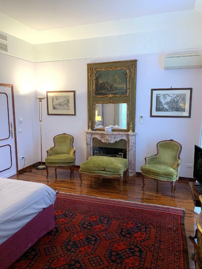 Villa Albina Рим Екстер'єр фото