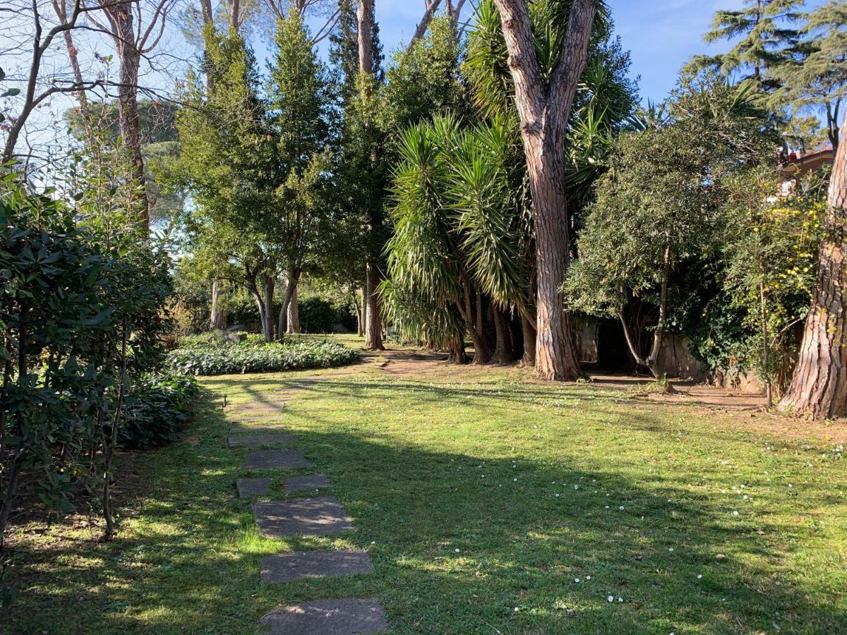 Villa Albina Рим Екстер'єр фото