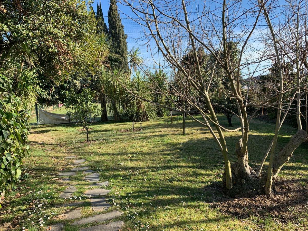 Villa Albina Рим Екстер'єр фото