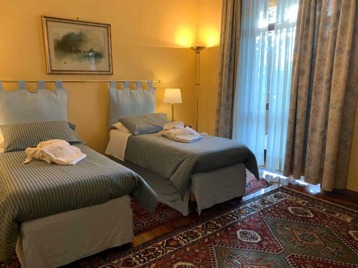 Villa Albina Рим Екстер'єр фото